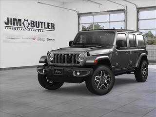 2025 Jeep Wrangler for sale in Linn MO