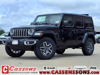 2025 Jeep Wrangler for sale in Glen Carbon IL