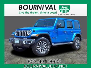 2025 Jeep Wrangler for sale in Portsmouth NH