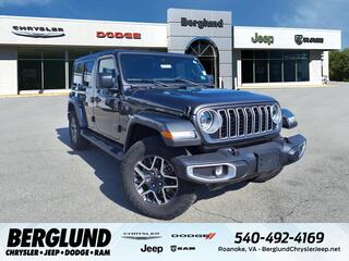 2025 Jeep Wrangler for sale in Roanoke VA