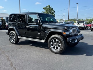 2025 Jeep Wrangler for sale in Greenville SC
