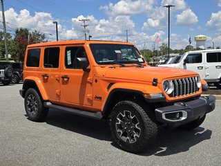 2025 Jeep Wrangler for sale in Greer SC