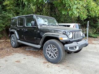 2025 Jeep Wrangler for sale in Roanoke VA