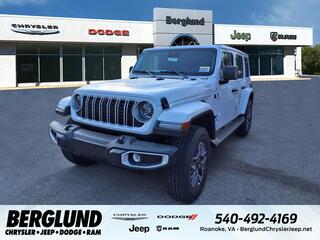 2025 Jeep Wrangler for sale in Roanoke VA