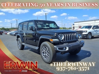 2025 Jeep Wrangler for sale in Troy OH
