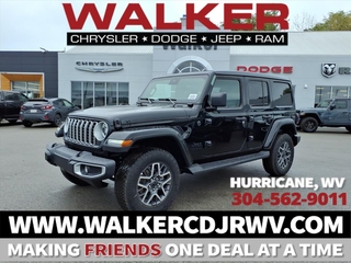 2025 Jeep Wrangler for sale in Hurricane WV