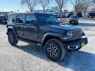 2026 Jeep Wrangler for sale in Janesville WI