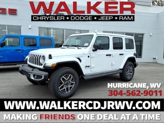 2026 Jeep Wrangler for sale in Hurricane WV