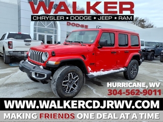 2026 Jeep Wrangler for sale in Hurricane WV
