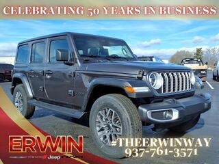 2026 Jeep Wrangler for sale in Troy OH