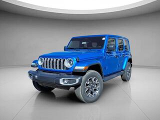 2026 Jeep Wrangler for sale in Fort Mill SC