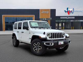 2026 Jeep Wrangler for sale in Huntsville TX