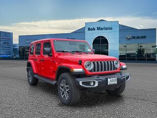 2026 Jeep Wrangler for sale in Concord NH