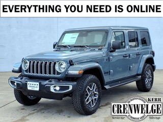 2026 Jeep Wrangler for sale in Kerrville TX