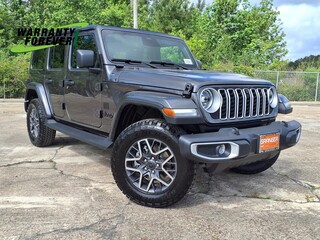 2026 Jeep Wrangler for sale in Orange TX