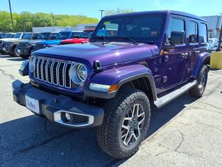 2026 Jeep Wrangler for sale in Augusta ME