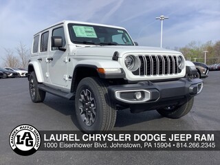 2026 Jeep Wrangler for sale in Johnstown PA