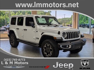 2026 Jeep Wrangler for sale in Athens TN