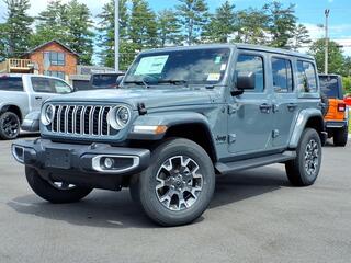 2026 Jeep Wrangler for sale in Rochester NH