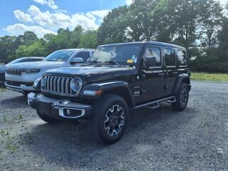 2024 Jeep Wrangler for sale in Pineville NC