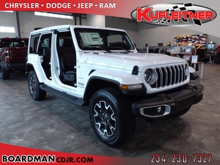 2024 Jeep Wrangler for sale in Boardman OH