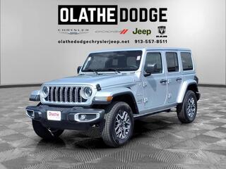 2024 Jeep Wrangler for sale in Olathe KS