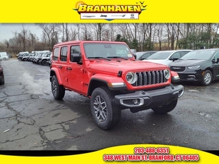 2025 Jeep Wrangler for sale in Branford CT