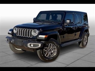 2025 Jeep Wrangler for sale in Denton TX