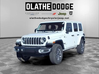 2025 Jeep Wrangler for sale in Olathe KS
