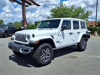 2025 Jeep Wrangler for sale in Pineville NC