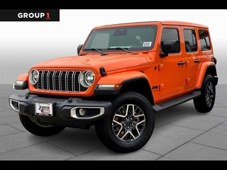2025 Jeep Wrangler for sale in Denton TX