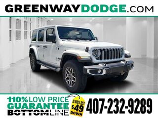 2025 Jeep Wrangler for sale in Orlando FL