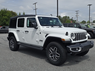 2025 Jeep Wrangler for sale in Greer SC