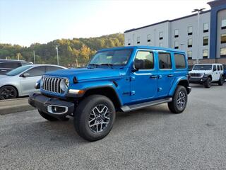 2025 Jeep Wrangler for sale in Huntington WV