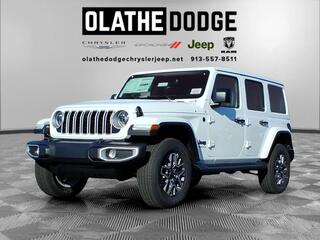 2026 Jeep Wrangler for sale in Olathe KS