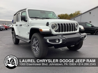 2026 Jeep Wrangler for sale in Johnstown PA
