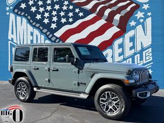 2026 Jeep Wrangler for sale in Greenville SC