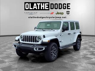 2026 Jeep Wrangler for sale in Olathe KS
