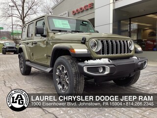 2026 Jeep Wrangler for sale in Johnstown PA