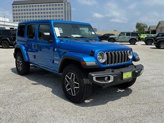 2024 Jeep Wrangler for sale in Spartanburg SC