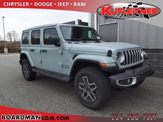 2024 Jeep Wrangler for sale in Boardman OH