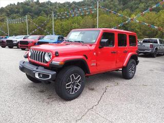 2024 Jeep Wrangler for sale in Danville WV