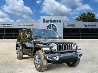 2025 Jeep Wrangler for sale in Bowie MD