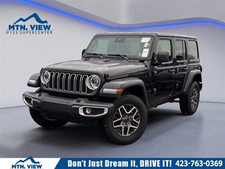 2025 Jeep Wrangler for sale in Chattanooga TN