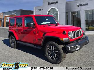 2025 Jeep Wrangler for sale in Greer SC