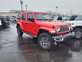 2025 Jeep Wrangler for sale in Clarksville TN