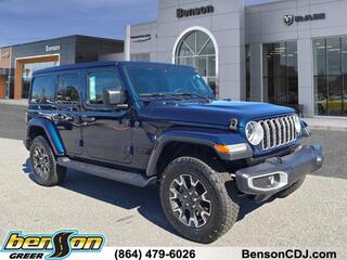 2025 Jeep Wrangler for sale in Greer SC