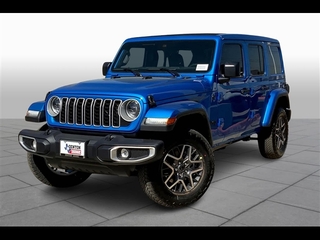 2025 Jeep Wrangler for sale in Denton TX