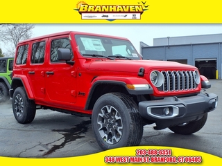 2025 Jeep Wrangler for sale in Branford CT