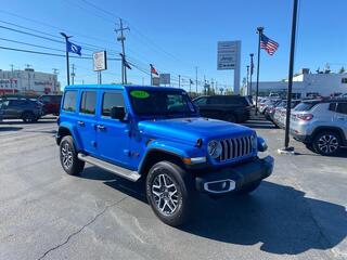 2025 Jeep Wrangler for sale in Williamsville NY